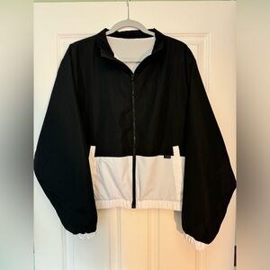 Fleo Athletes Jacket- worn twice